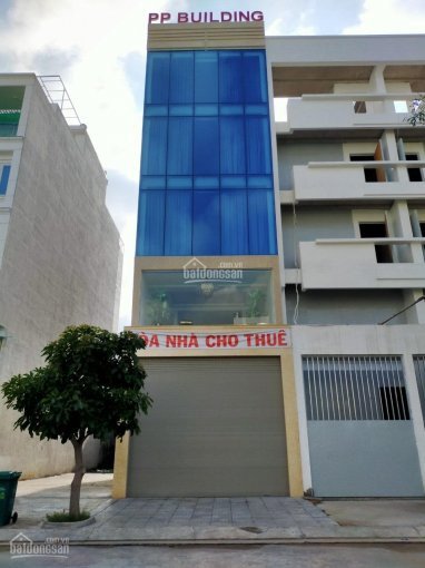 Chính Chủ Cho Thuê Nhanh Tòa Nhà 5x20m Hầm 4 Sàn Trống Suốt 1