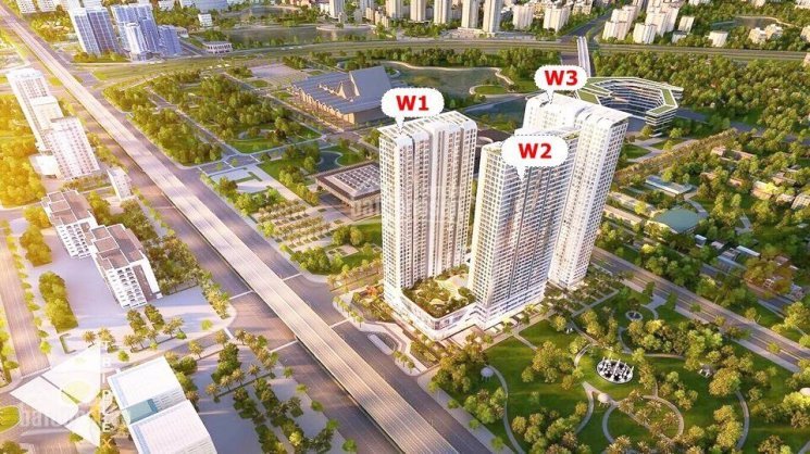 Chính Chủ Cho Thuê Nhanh Văn Phòng Dự án Vinhomes West Point - Phạm Hùng 100m2, 246m2, 300m2, 530m2 5