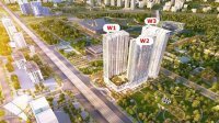 Chính Chủ Cho Thuê Nhanh Văn Phòng Dự án Vinhomes West Point - Phạm Hùng 100m2, 246m2, 300m2, 530m2 10