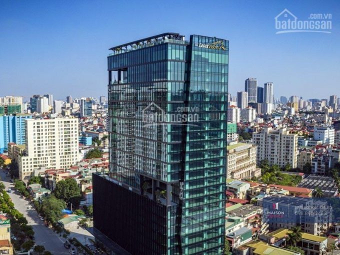 Chính Chủ Cho Thuê Nhanh Văn Phòng Leadvisors Tower 643 Phạm Văn đồng - Quản Lý Cho Thuê