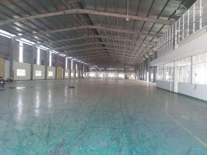 Chính Chủ Cho Thuê Nhanh Xưởng Ql22, Hóc Môn,1000 - 10000m2, Giá 70 Tr/th