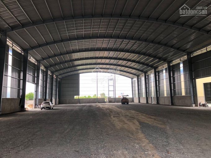 Chính Chủ Cho Thuê Nhanh Xưởng Ql22, Hóc Môn,1000 - 10000m2, Giá 70 Tr/th 2