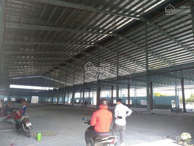 Chính Chủ Cho Thuê Nhanh Xưởng Ql22, Hóc Môn,1000 - 10000m2, Giá 70 Tr/th 3