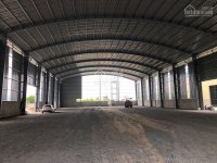 Chính Chủ Cho Thuê Nhanh Xưởng Ql22, Hóc Môn,1000 - 10000m2, Giá 70 Tr/th 6