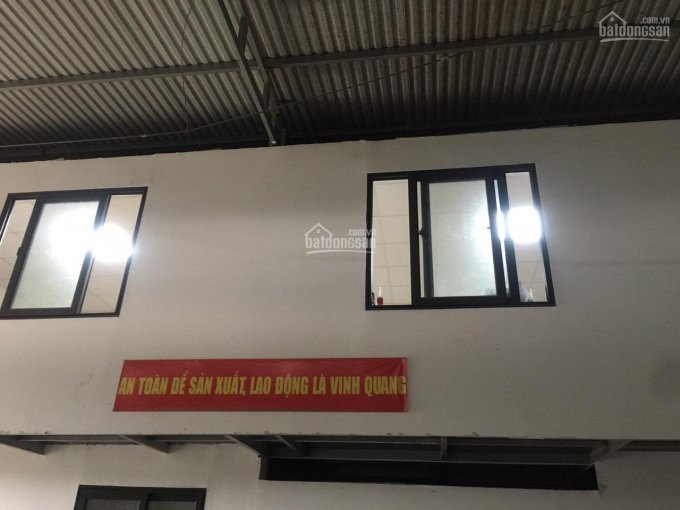 Chính Chủ Cho Thuê Nhanh Xưởng Sản Xuất Cực đẹp, đường Xe Công 20 Feet, Có Nhà điều Hành, Chỗ ở Cho Công Nhân 8