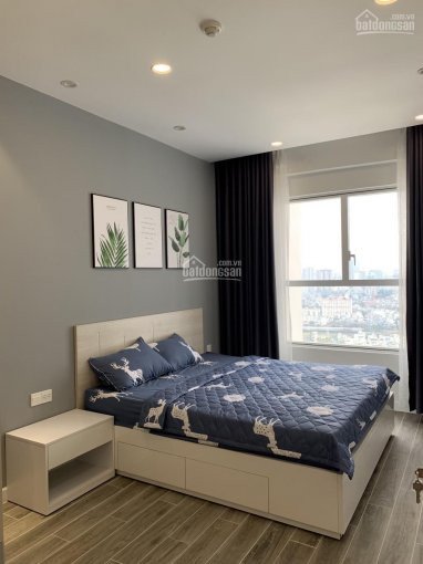 Chính Chủ Cho Thuê Officetel Sunrise City View 1 Phòng Ngủ đủ Nội Thất 10 Triệu - 0909220855