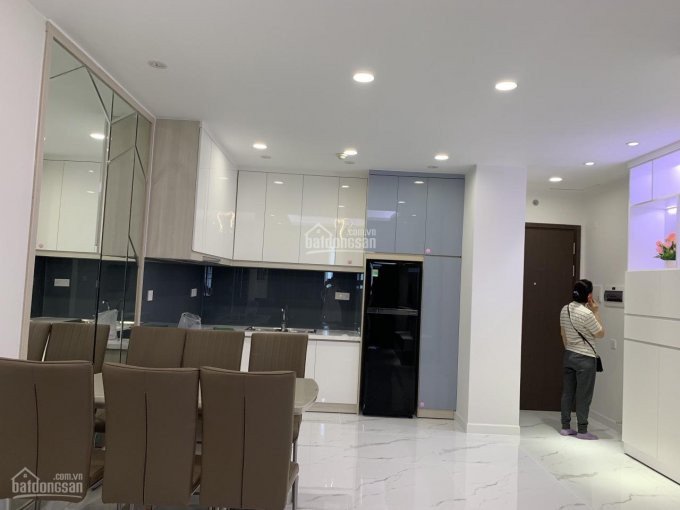 Chính Chủ Cho Thuê Officetel Sunrise City View 1 Phòng Ngủ đủ Nội Thất 10 Triệu - 0909220855 3