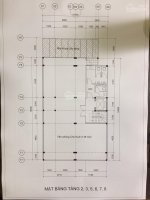 Chính Chủ Cho Thuê Tòa Nhà Văn Phòng(sàn 200m2) 8 Tầng 2 Mặt đường Trung Tâm Quận Hà đông 15