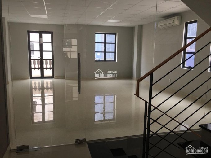 Chính Chủ Cho Thuê Văn Phòng Cityland 50m2, Giá 8 Tr/tháng Có Sẵn Máy Lạnh, Hầm để Xe: 0836311286 2