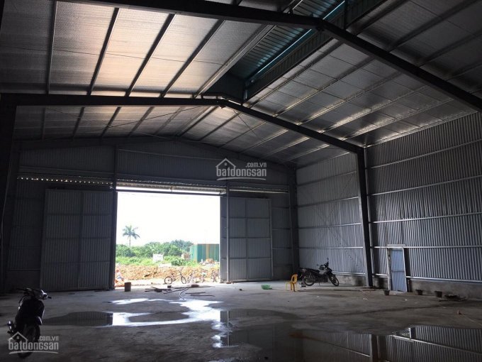 Chính Chủ Cho Thuê Xưởng Tại Yên Nghĩa, Dt 300m2 & 400m2 & 600m2 Lh: 0988646416 3