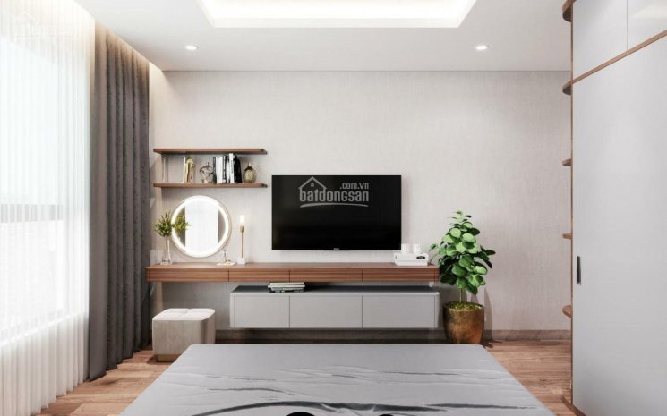 Chính Chủ Gửi Bán Căn 03 Tòa Gold Tower - 275 Nguyễn Trãi Full Nội Thất đẹp Lh: 0982545767 2