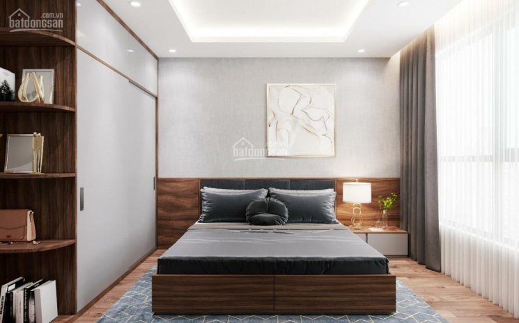 Chính Chủ Gửi Bán Căn 03 Tòa Gold Tower - 275 Nguyễn Trãi Full Nội Thất đẹp Lh: 0982545767 3