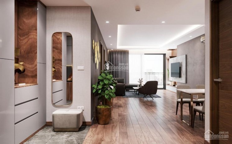 Chính Chủ Gửi Bán Căn 03 Tòa Gold Tower - 275 Nguyễn Trãi Full Nội Thất đẹp Lh: 0982545767 5