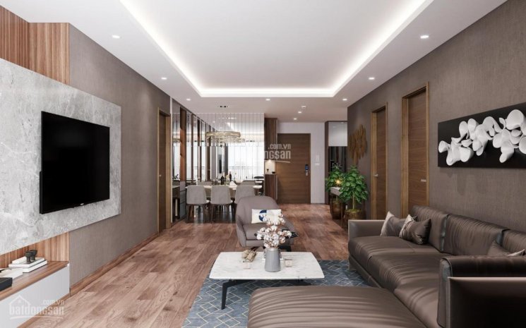 Chính Chủ Gửi Bán Căn 03 Tòa Gold Tower - 275 Nguyễn Trãi Full Nội Thất đẹp Lh: 0982545767 6