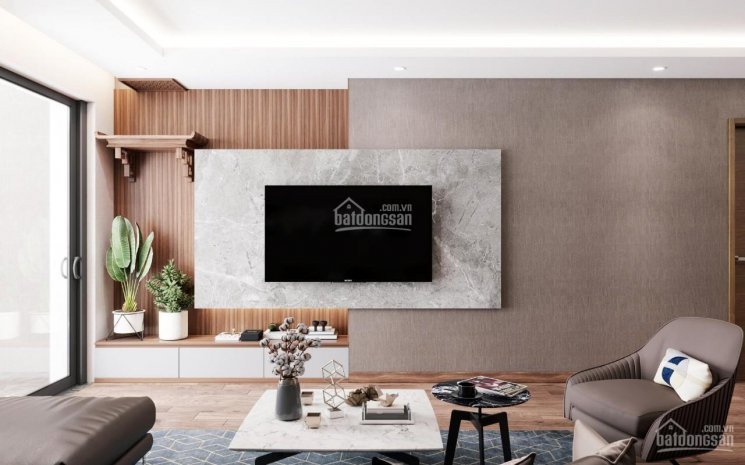 Chính Chủ Gửi Bán Căn 03 Tòa Gold Tower - 275 Nguyễn Trãi Full Nội Thất đẹp Lh: 0982545767 7