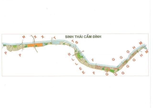 Chính Chủ Gửi Bán Một Số Lô đất Cẩm đình, Hiệp Thuận, Vị Trí đẹp, Giá Tốt đầu Tư 2