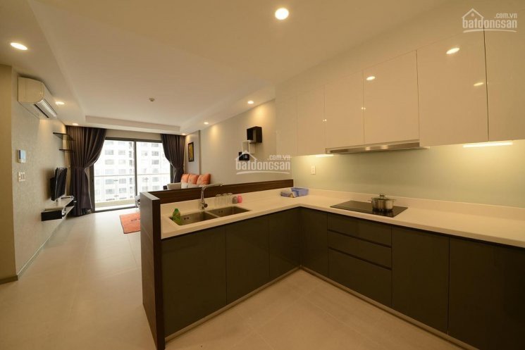Cho Thuê Căn 2pn đầy đủ Nội Thất đẹp Tại Gold View Quận 4 4