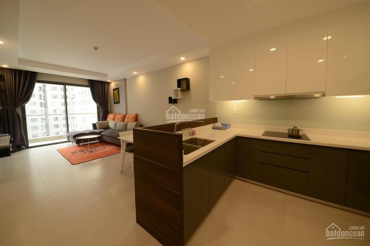 Cho Thuê Căn 2pn đầy đủ Nội Thất đẹp Tại Gold View Quận 4 6