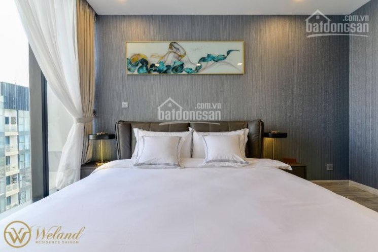 Cho Thuê Căn 2pn đầy đủ Nội Thất Hiện đại Tại Vinhomes Golden River Quận 1 4