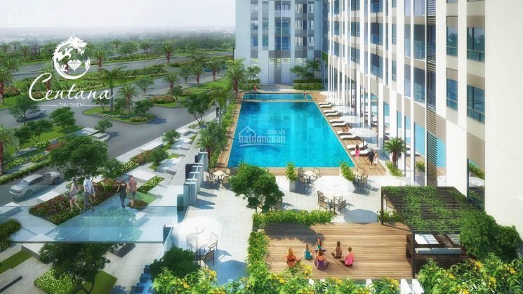 Cho Thuê Căn Hộ Centana Thủ Thiêm 3pn 97m2 Hướng đông Nam Tầng Thấp Full Nội Thất Cao Cấp Giá Rẻ