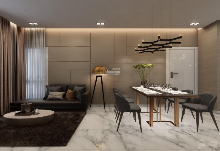 Cho Thuê Căn Hộ Centana Thủ Thiêm 3pn 97m2 Hướng đông Nam Tầng Thấp Full Nội Thất Cao Cấp Giá Rẻ 8