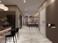 Cho Thuê Căn Hộ Centana Thủ Thiêm 3pn 97m2 Hướng đông Nam Tầng Thấp Full Nội Thất Cao Cấp Giá Rẻ 13