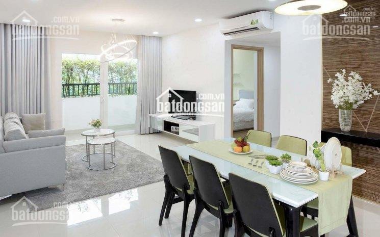 Cho Thuê Ch Green Field Xô Viết Nghệ Tĩnh, Bình Thạnh, 2pn, Dt 89m2, Giá 11tr/th Lh: 0911460747 2