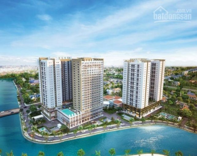 Cho Thuê Ch ở Liền Tại Richmond City, Căn 3pn, Dt 87m2, Ntcb=11tr/th, Full Nt=15tr/th 0932139007 2