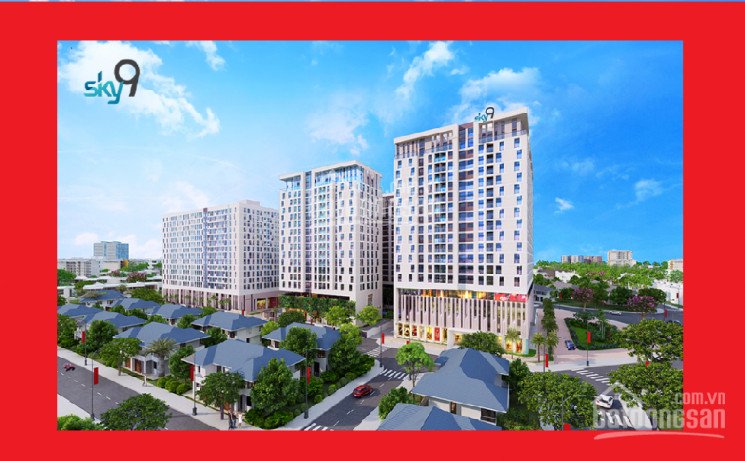 Cho Thuê Ch Sky 9 Quận 9 (2pn, 2wc Giá 6tr/th), (3pn, 2wc Giá 7tr/th) Xem Nhà: 0902550515