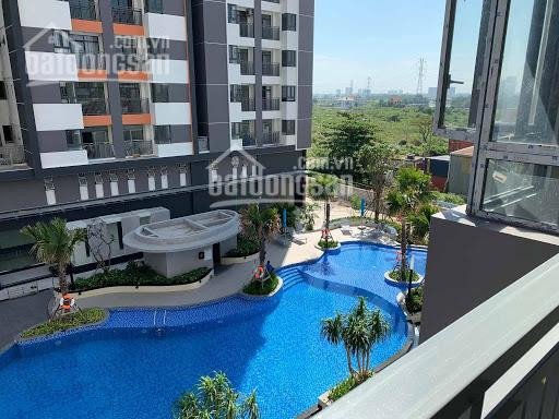 Cho Thuê Him Lam Phú An, 6tr/th Bao Pql 70m2 2pn - Wc, Có Nt, View Landmark, Sông Sg 0937080094 2