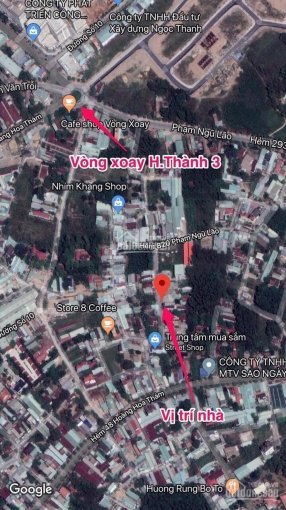 Chủ Kẹt Tiền Cần Bán Nhà Sát Vong Xoay Hiệp Thành 3 Kdc Phúc đạt Giá Rẻ Bèo 3