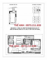 Chung Cư 70 Nguyễn đức Cảnh Hòa Phát 4