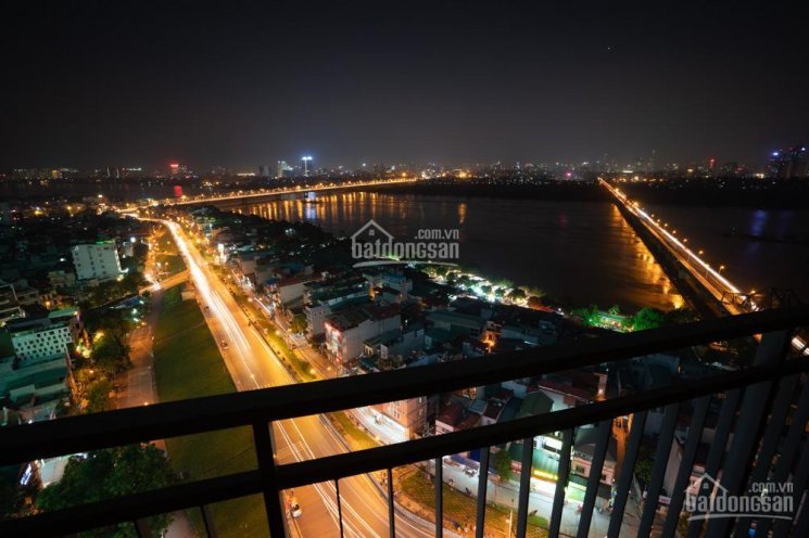 Chung Cư đẳng Cấp View Trực Diện Sông Hồng Có 102 Tại Hà Nội, Giá Chỉ 39tr/m2 Tại Q đang Phát Triển 12