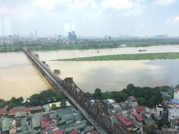 Chung Cư đẳng Cấp View Trực Diện Sông Hồng Có 102 Tại Hà Nội, Giá Chỉ 39tr/m2 Tại Q đang Phát Triển 6