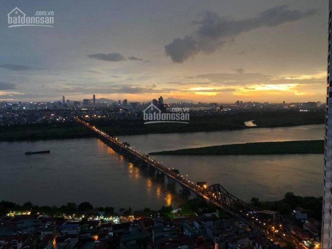 Chung Cư đẳng Cấp View Trực Diện Sông Hồng Có 102 Tại Hà Nội, Giá Chỉ 39tr/m2 Tại Q đang Phát Triển 10
