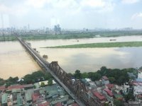 Chung Cư đẳng Cấp View Trực Diện Sông Hồng Có 102 Tại Hà Nội, Giá Chỉ 39tr/m2 Tại Q đang Phát Triển 23