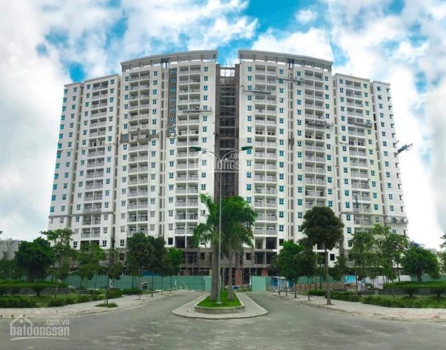 Chung Cư Giá Rẻ Tọa Lạc Khu Hiệp Thành City, Q 12 Phong Cách Chuẩn Singapore (2pn, 2wc) 6