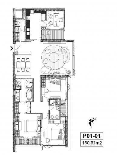 Chung Cư Park Residence 41 Lê Văn Lương - Hoàng đạo Thúy Sắp Mở Bán Lh 0946481388 4