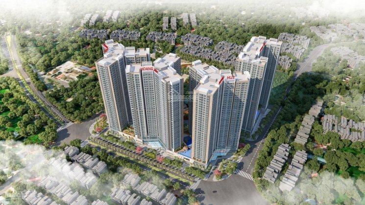 Chuyển Nhượng Căn Shophouse Dãy B16 Dự án Hoàng Huy Mall Lê Chân 3