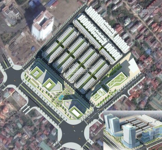 Chuyển Nhượng Căn Shophouse Dãy B16 Dự án Hoàng Huy Mall Lê Chân 5