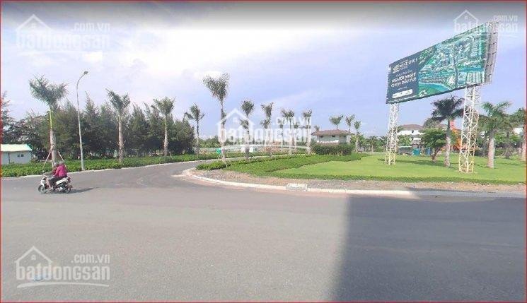 Chuyển Nhượng Lô đất Kdc Dương Hồng,bình Chánh,giá 1tỷ2/nền,thổ Cư 100%,shr,dân Cư đông 0935846512 2