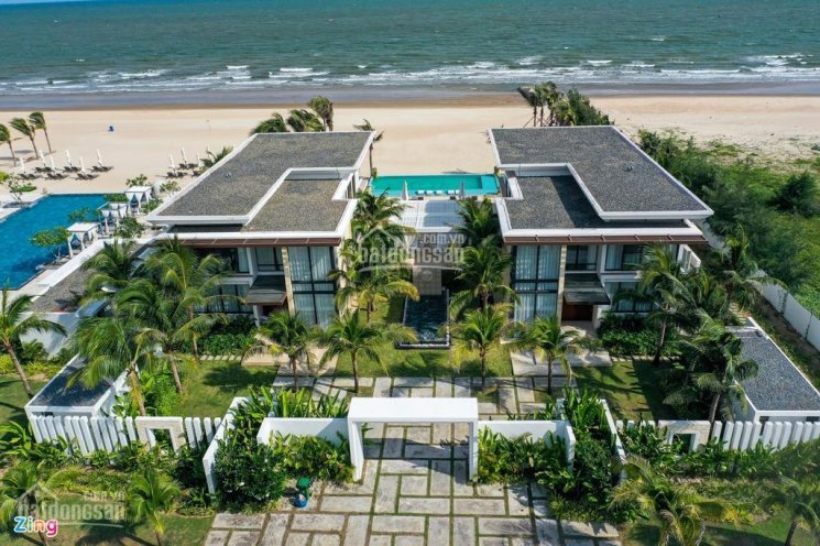 Cơ Hội Cuối Cùng Sở Hữu Villa Biển 4pn Tại The Hamptons Hồ Tràm Gía Chủ đầu Tư 3