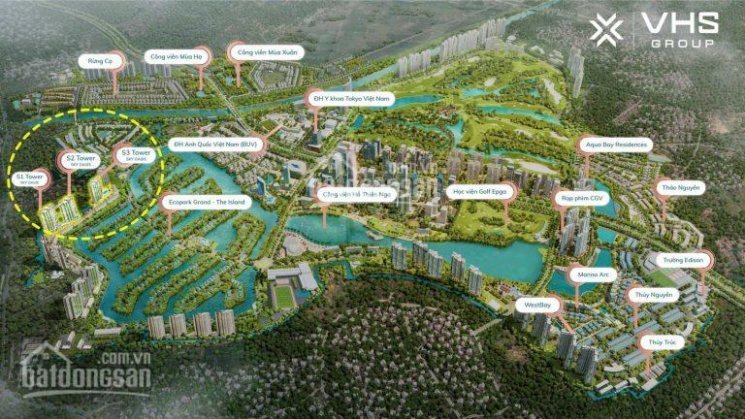 Cơ Hội Sở Hữu Căn Hộ Chung Cư Cao Cấp S- Premium Tại Ecopark,chỉ đóng 15% Ký Hđnb,vay 80% Ls=0 24t 2