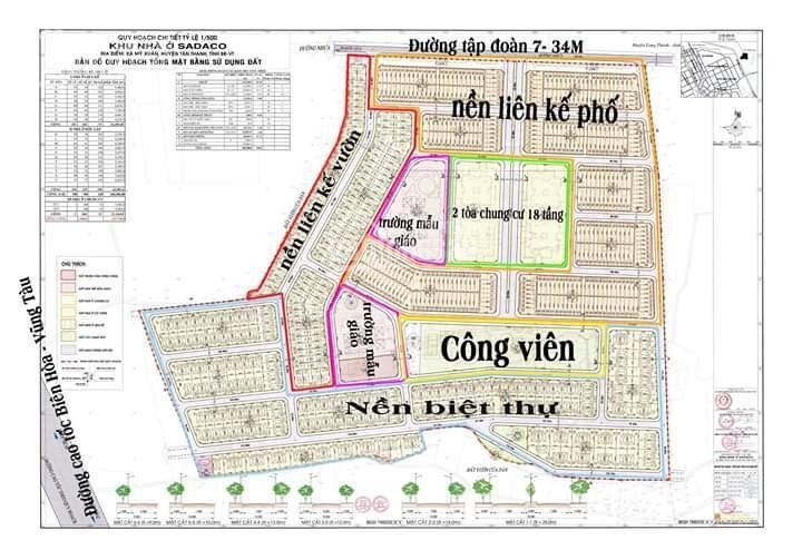 Có Nên Mua đất Dự án 1/500 Phú Mỹ Gold City? Lý Do Khiến Nhiều Nhà đầu Tư Choáng Váng 2