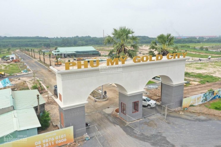 Có Nên Mua đất Dự án 1/500 Phú Mỹ Gold City? Lý Do Khiến Nhiều Nhà đầu Tư Choáng Váng 3