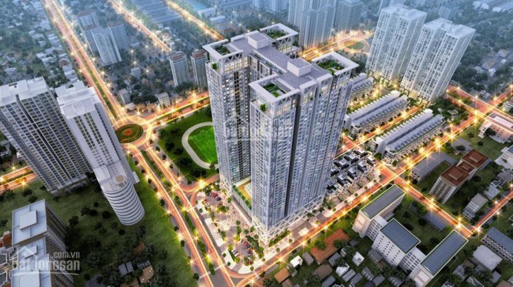 Còn 3 Suất Biệt Thự Liền Kề Hd Mon City Giá Tốt Nhất Thị Trường 2