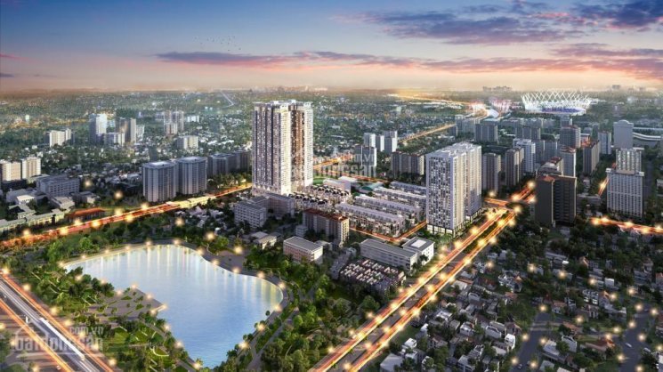 Còn 3 Suất Biệt Thự Liền Kề Hd Mon City Giá Tốt Nhất Thị Trường 4