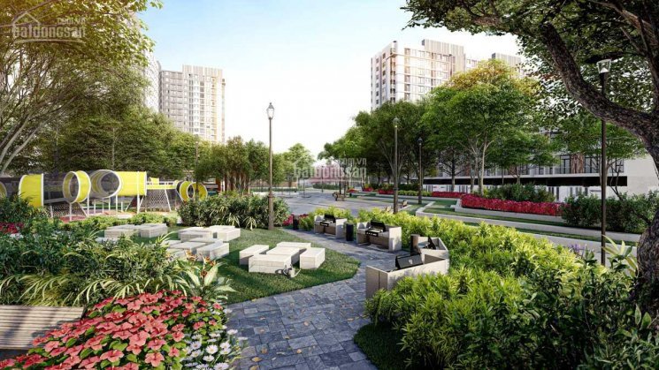 đẳng Cấp Nhất Q 12, Tp Hcm Chỉ Có ở Căn Hộ Picity High Park Cao Cấp 4 Sao Chuẩn Singapore 7