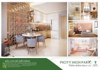 đẳng Cấp Nhất Q 12, Tp Hcm Chỉ Có ở Căn Hộ Picity High Park Cao Cấp 4 Sao Chuẩn Singapore 15