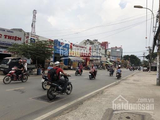 đất 200 M2, Ngang 8m Cần Bán đất Tặng Nhà Kho Gần Chợ Thủ đức, Mặt Tiền đường Nhựa đường Nhánh